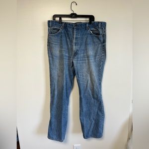 Vintage Levi’s Orange Tab Jeans